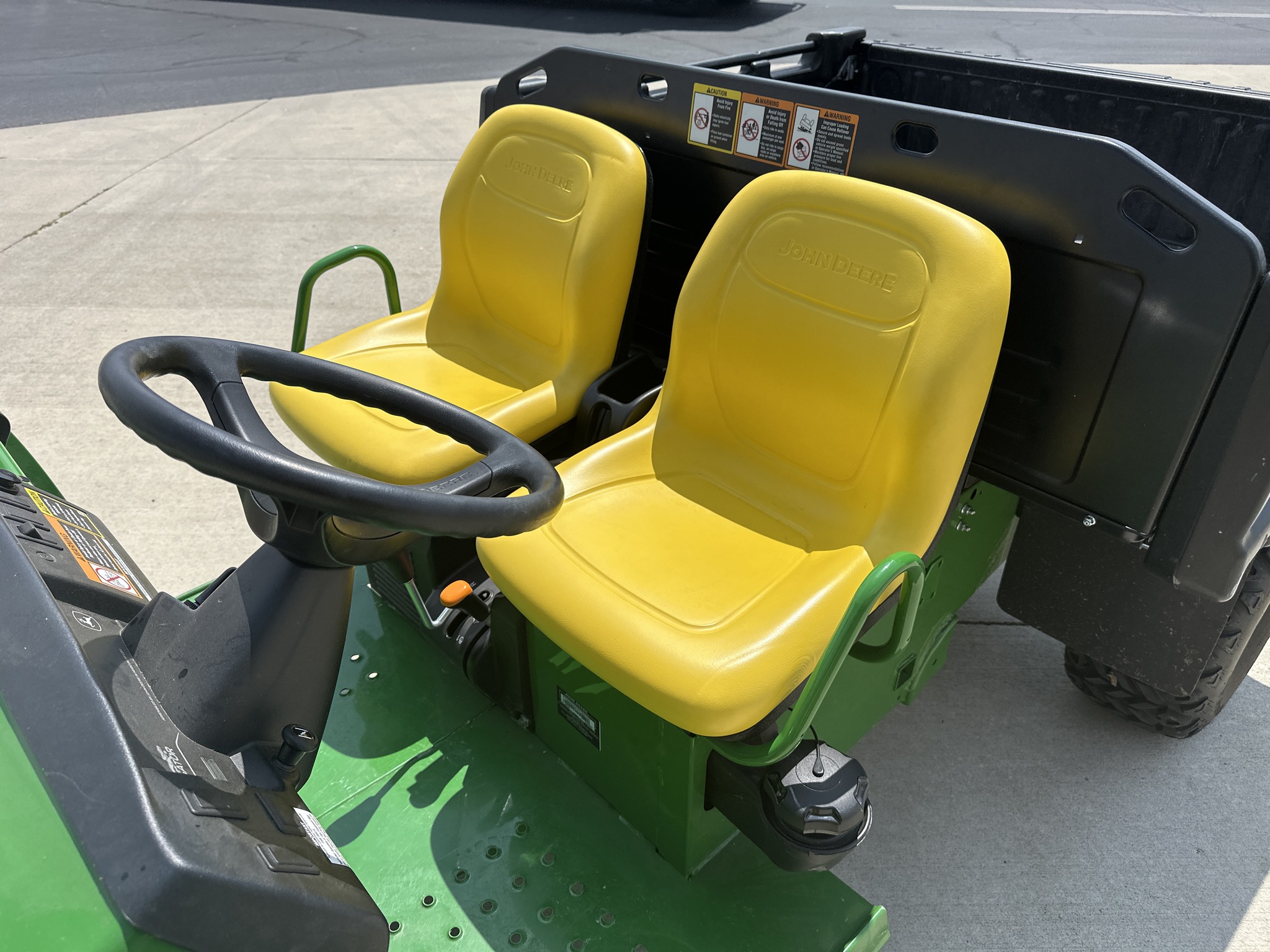 2024 John Deere TX Image 10