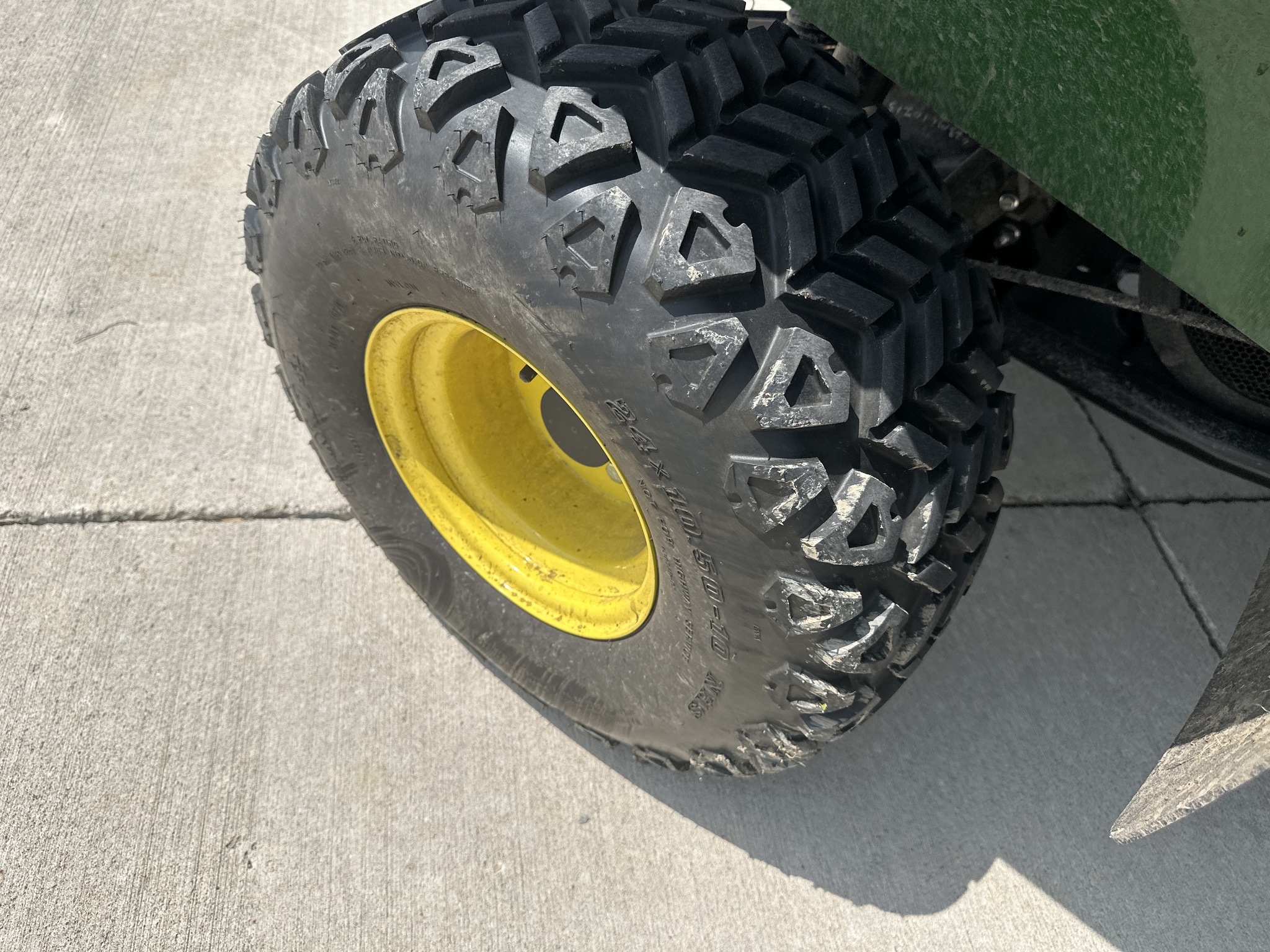 2024 John Deere TX Image 14