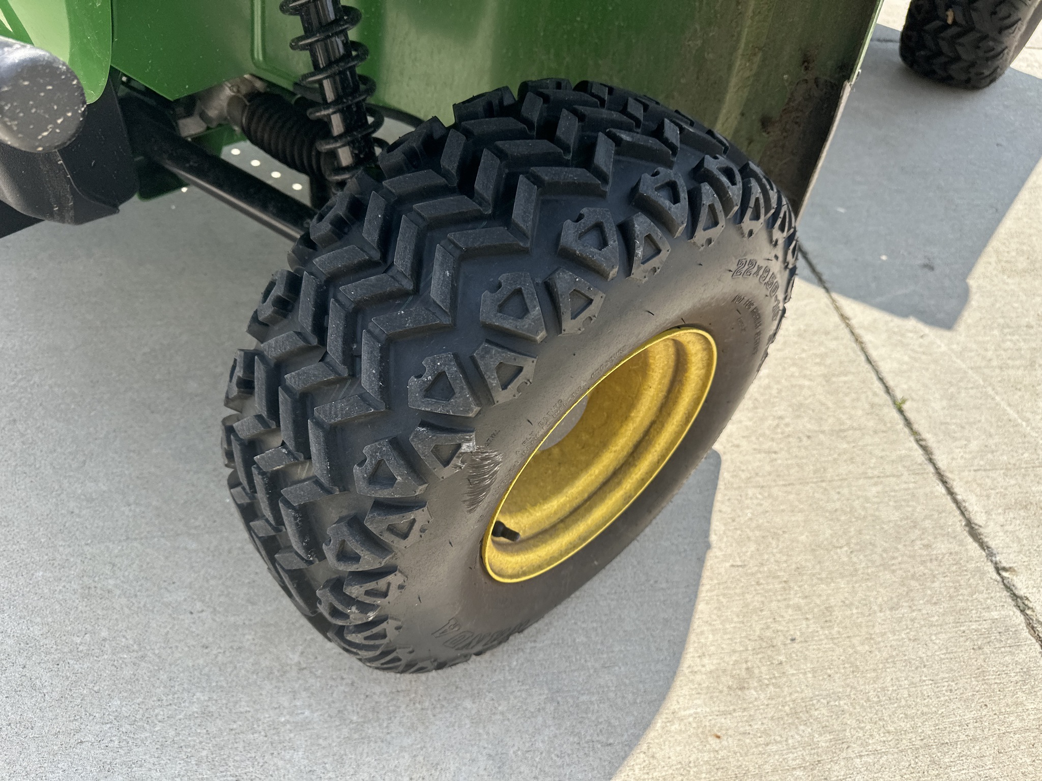 2024 John Deere TX Image 13