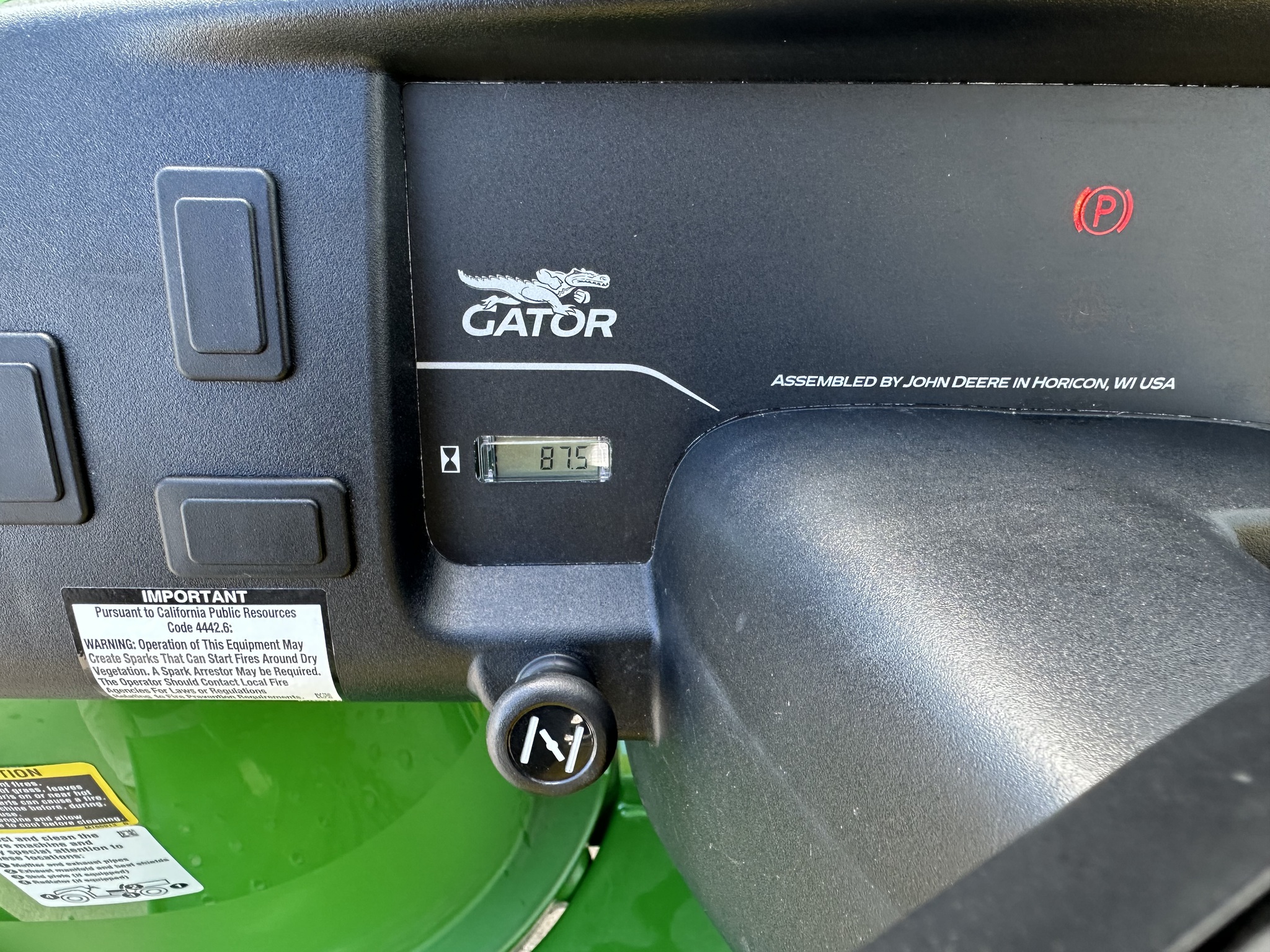 2024 John Deere TX Image 20