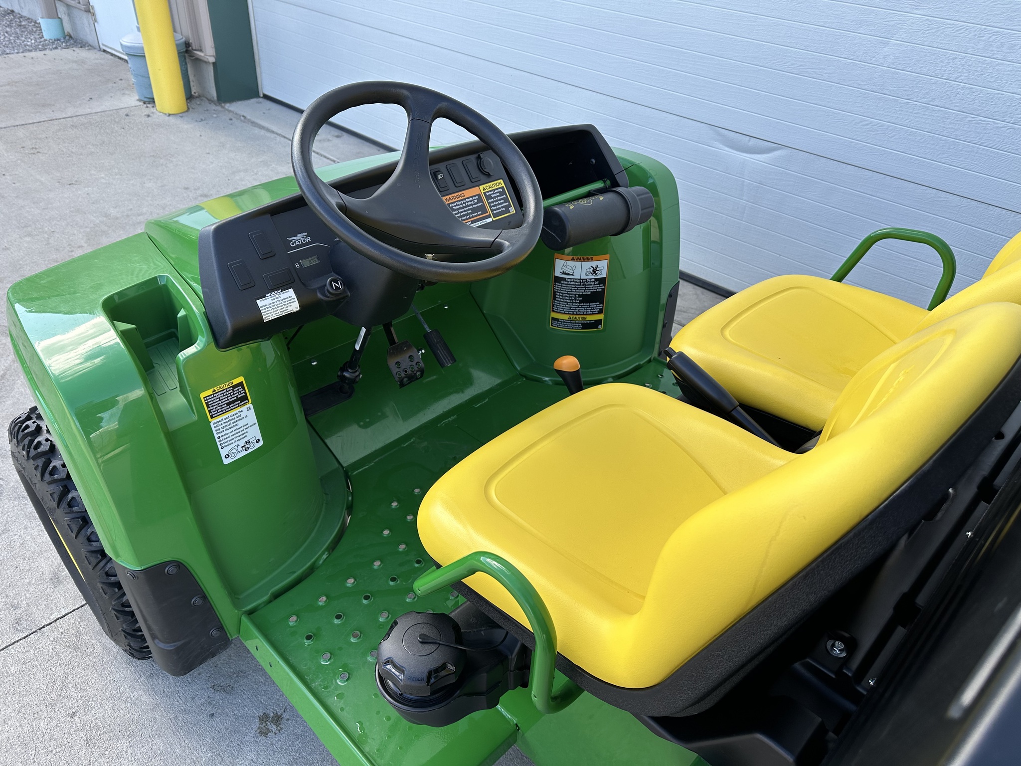 2024 John Deere TX Image 18