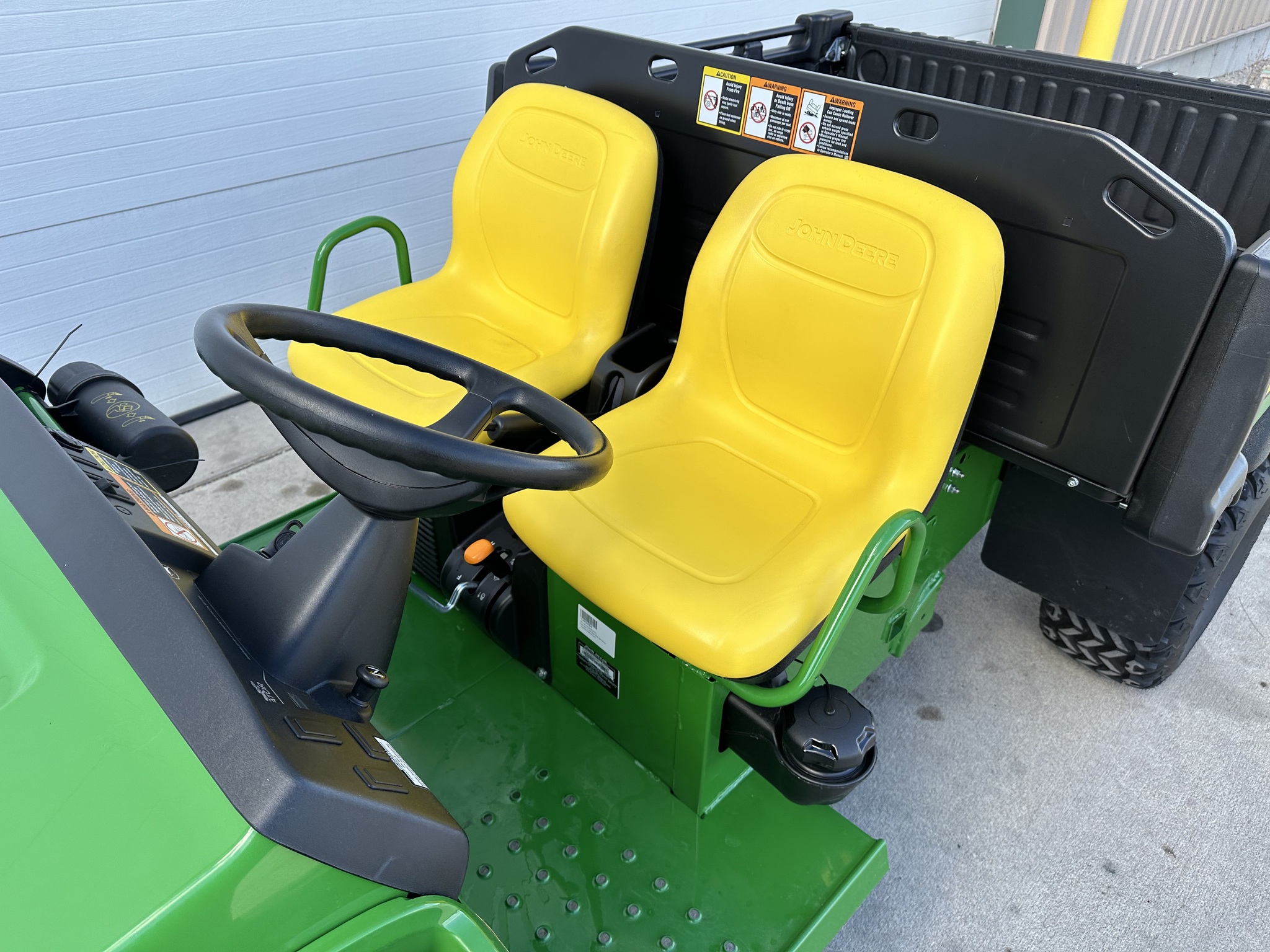 2024 John Deere TX Image 19