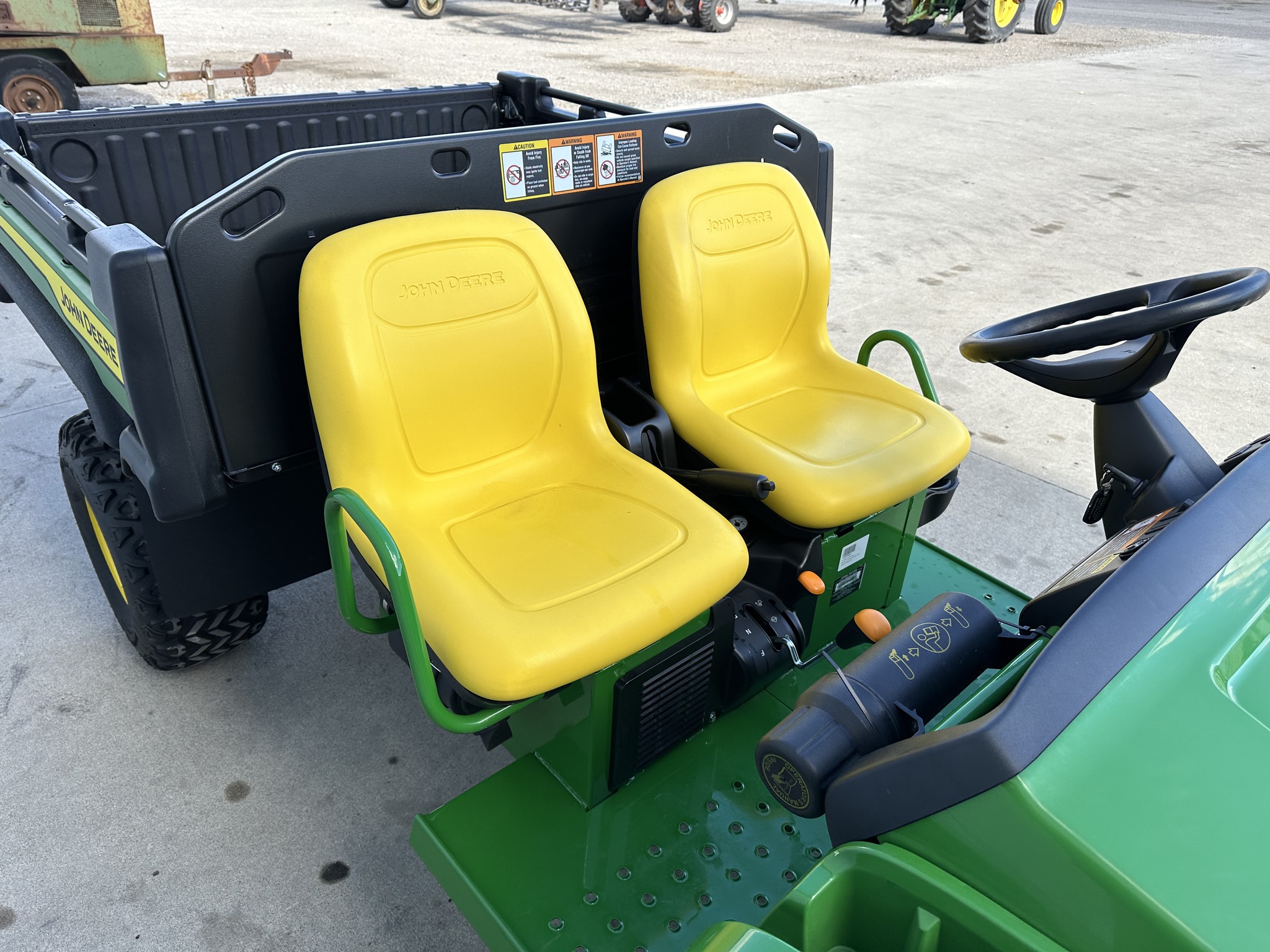 2024 John Deere TX Image 17