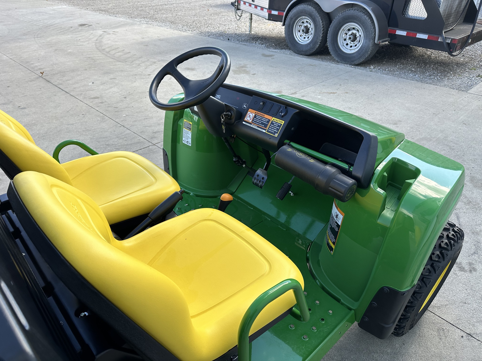 2024 John Deere TX Image 16