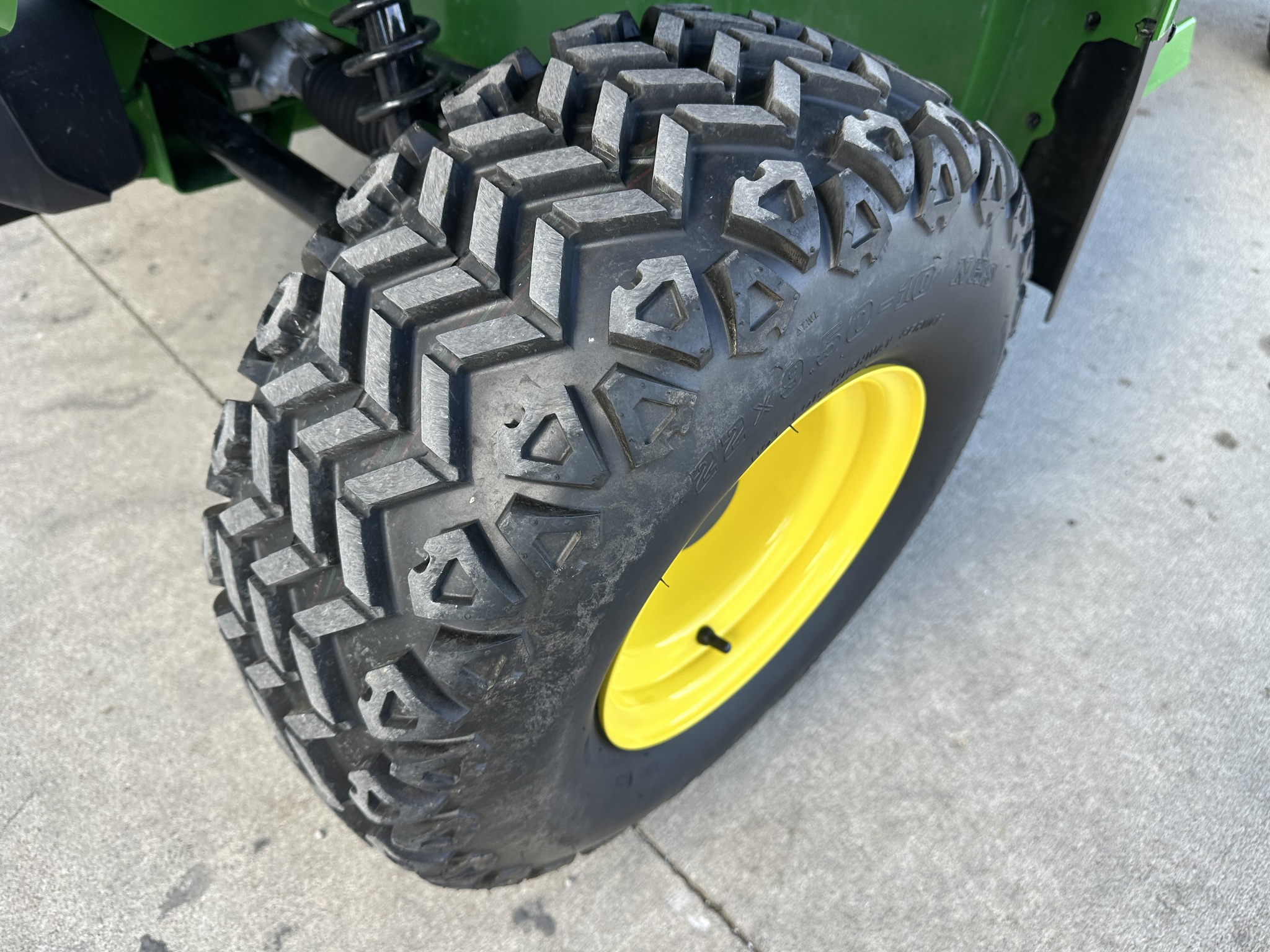 2024 John Deere TX Image 13
