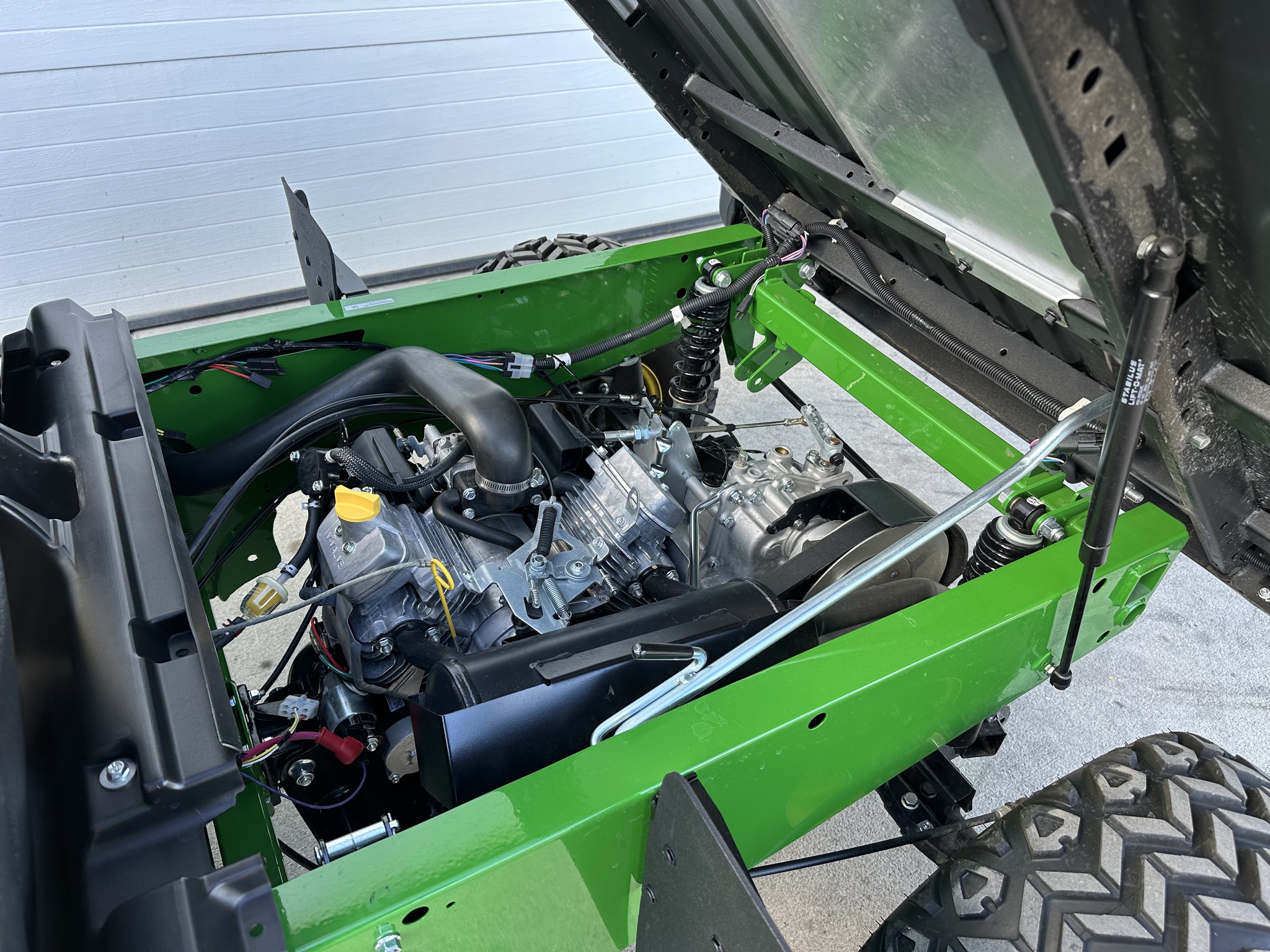 2024 John Deere TX Image 11