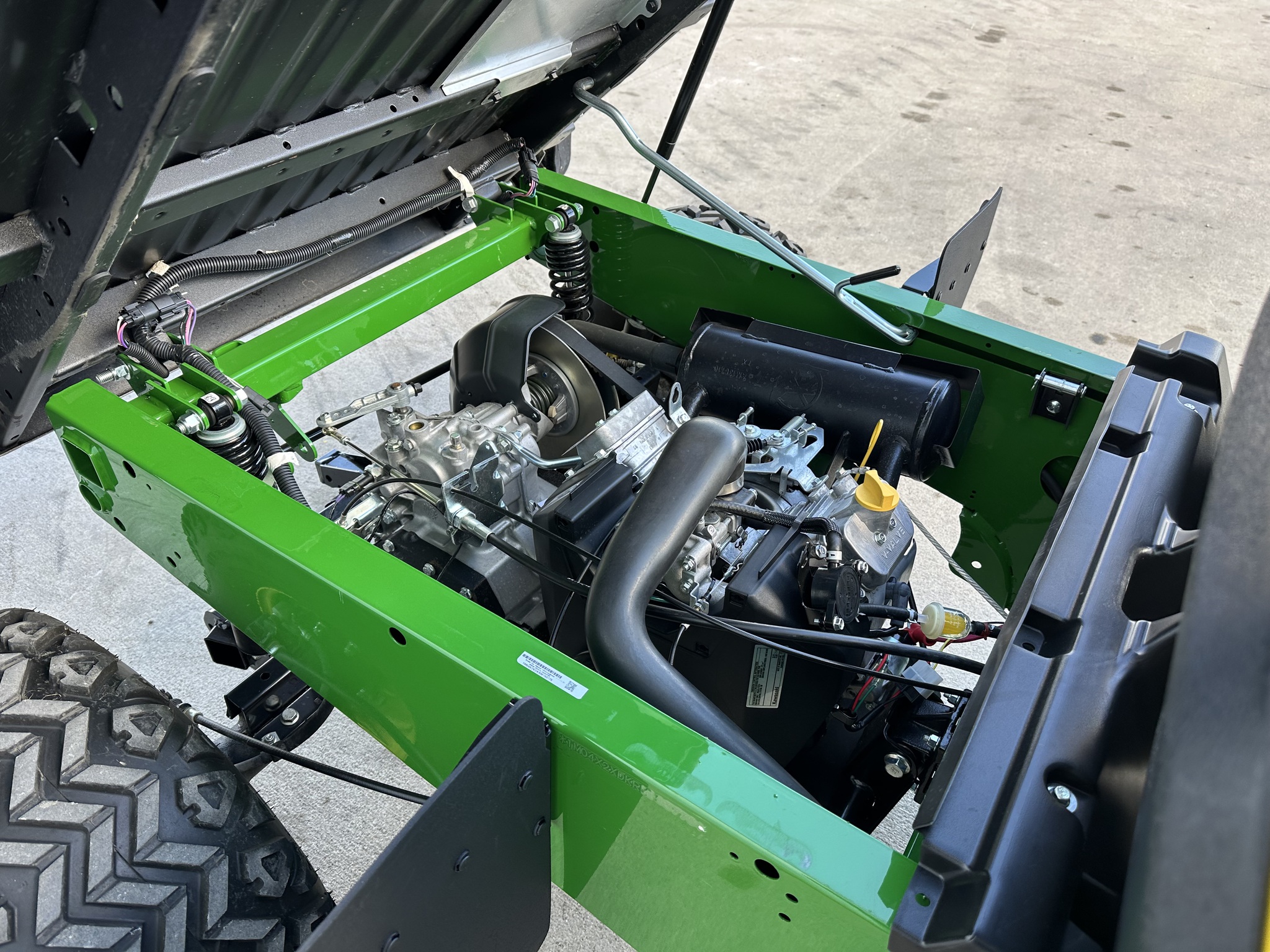 2024 John Deere TX Image 10