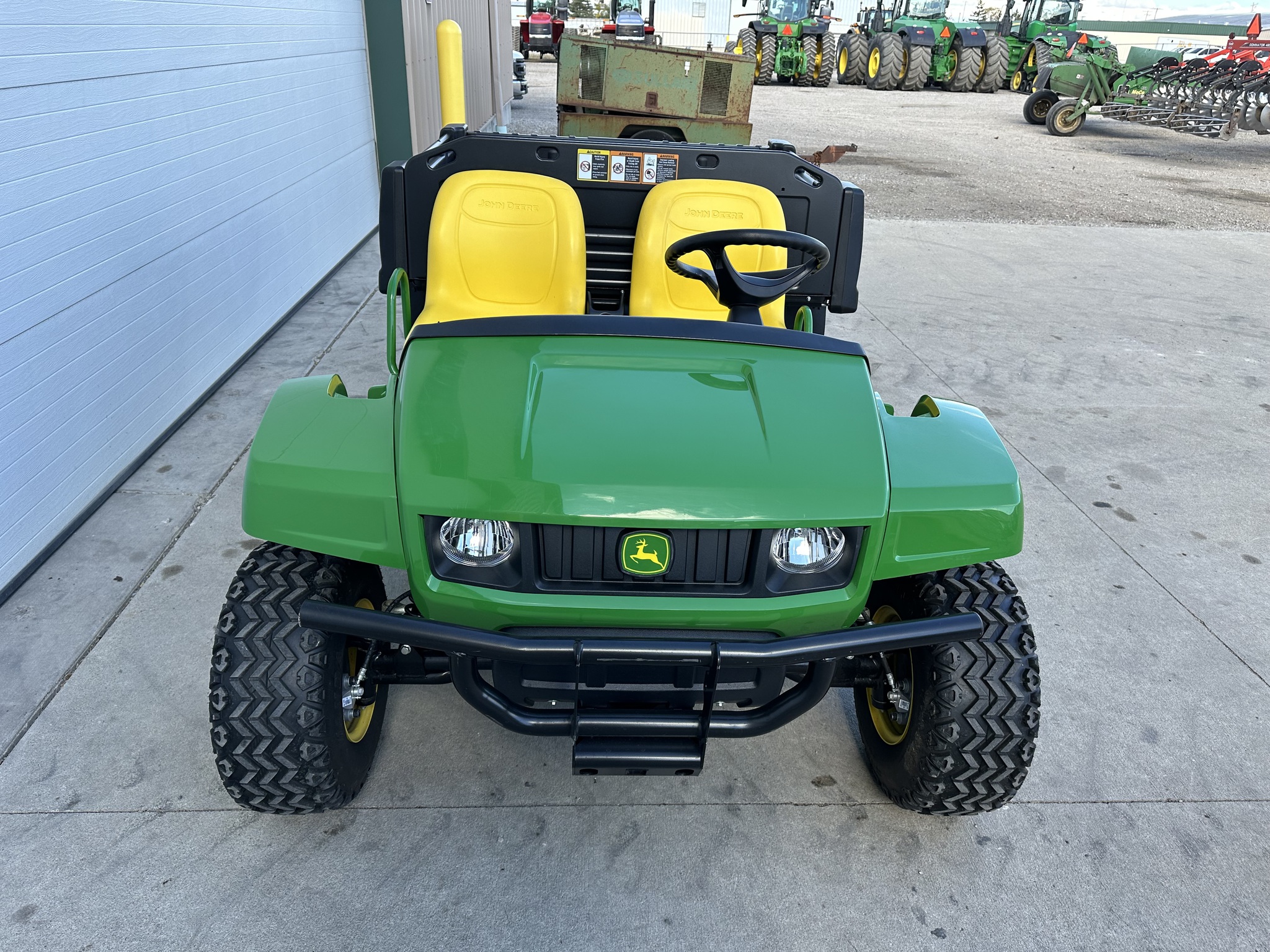 2024 John Deere TX Image 8
