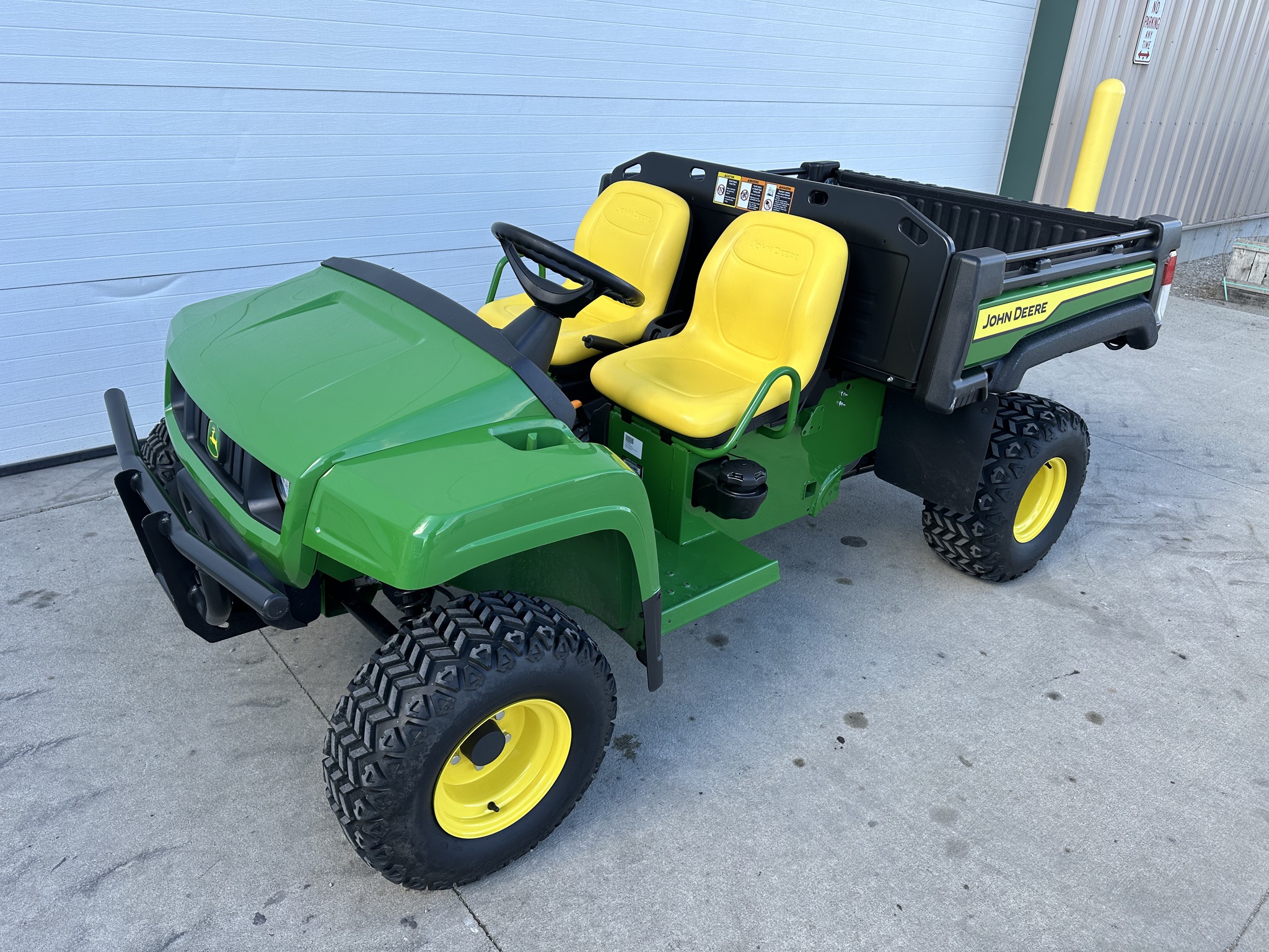 2024 John Deere TX Image 1