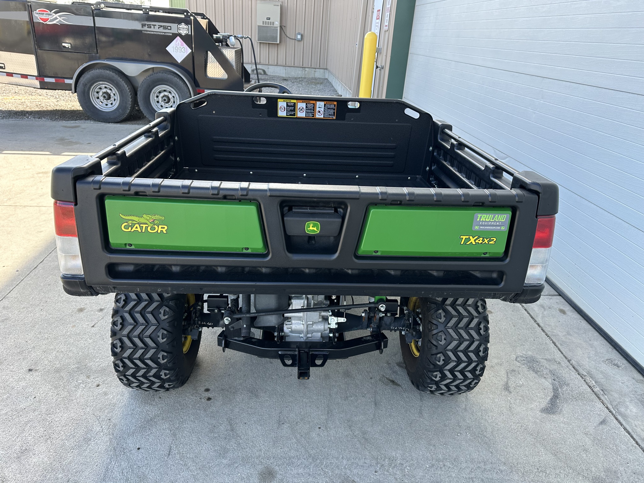 2024 John Deere TX Image 4