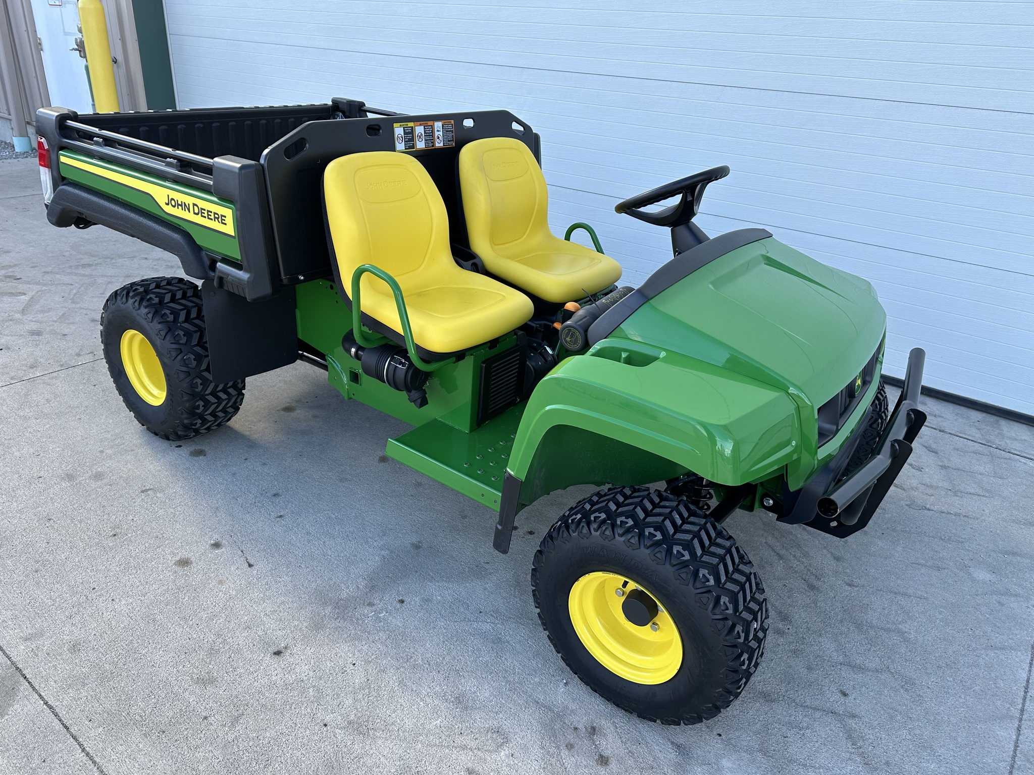 2024 John Deere TX Image 7
