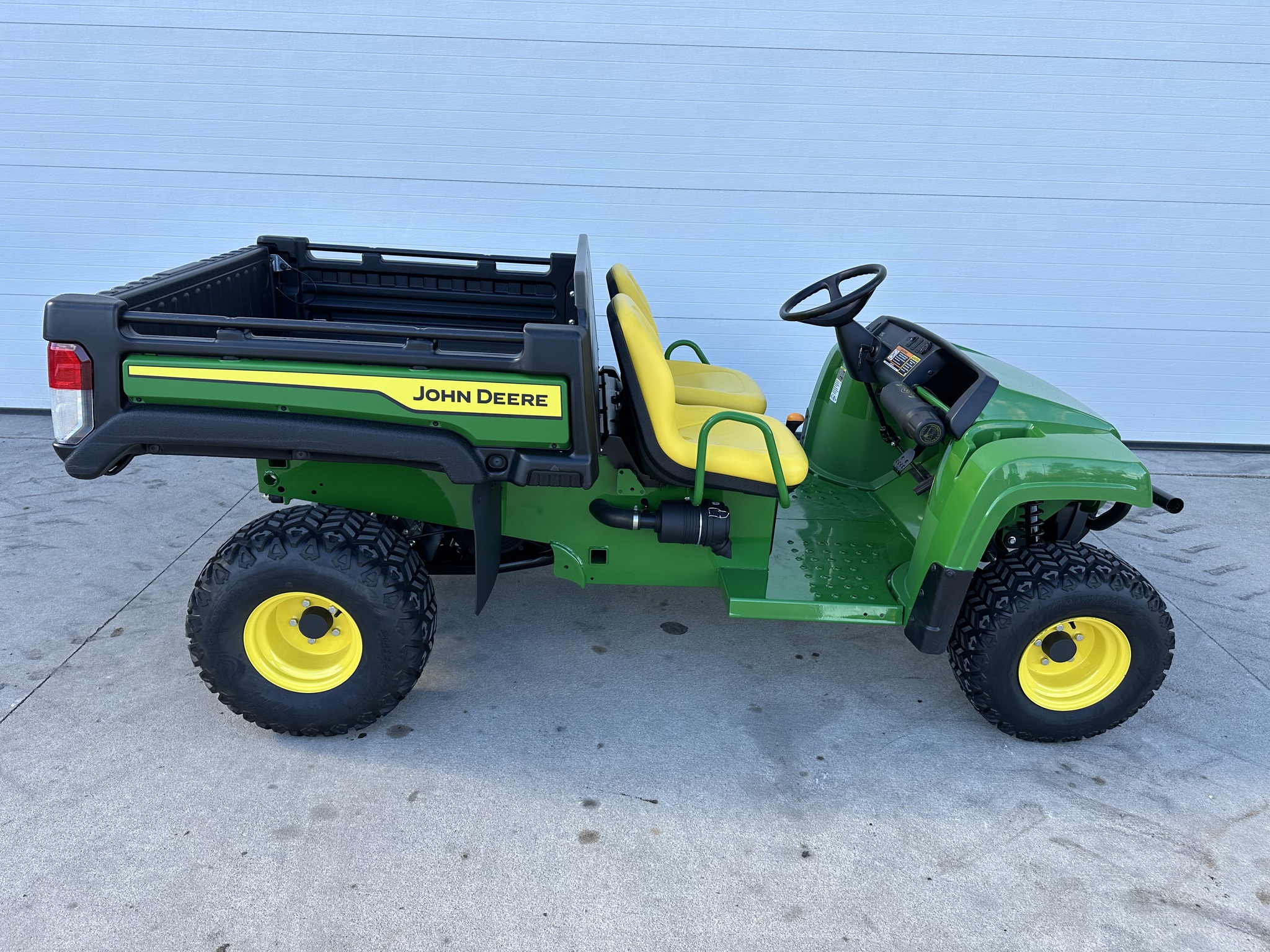 2024 John Deere TX Image 6