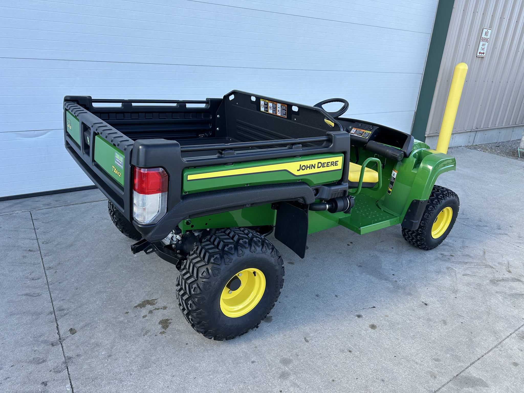 2024 John Deere TX Image 5
