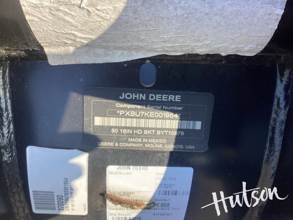 Photo of 2024 John Deere BYT10978