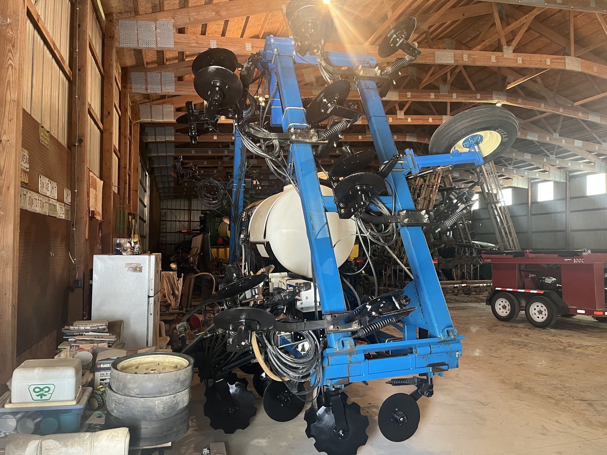 Used -- AG Systems Inc. 3000 Nutrient Application at Koenig Equipment in Oxford, OH - PhotoXL3