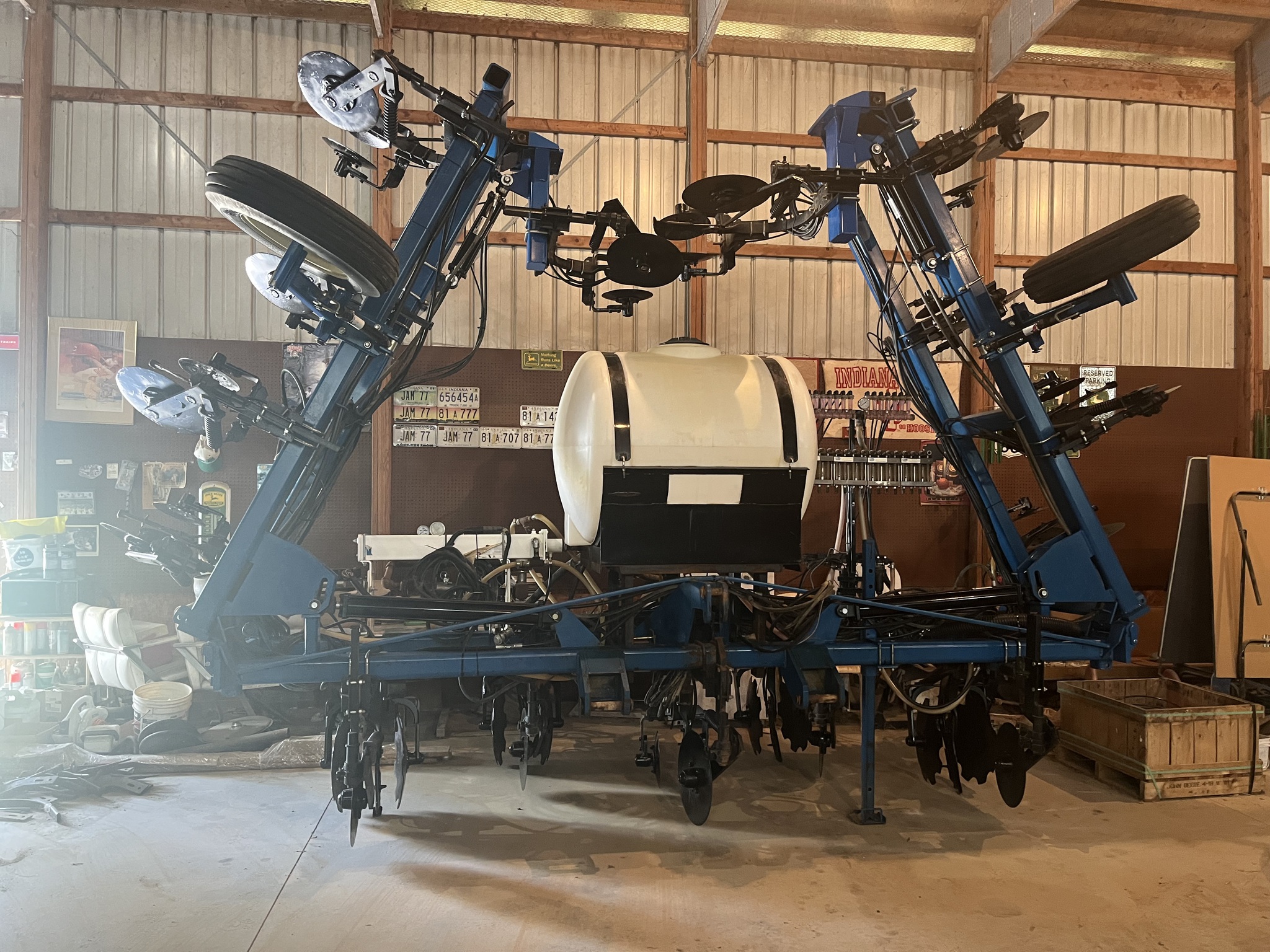 Used -- AG Systems Inc. 3000 Nutrient Application at Koenig Equipment in Oxford, OH - PhotoXL0