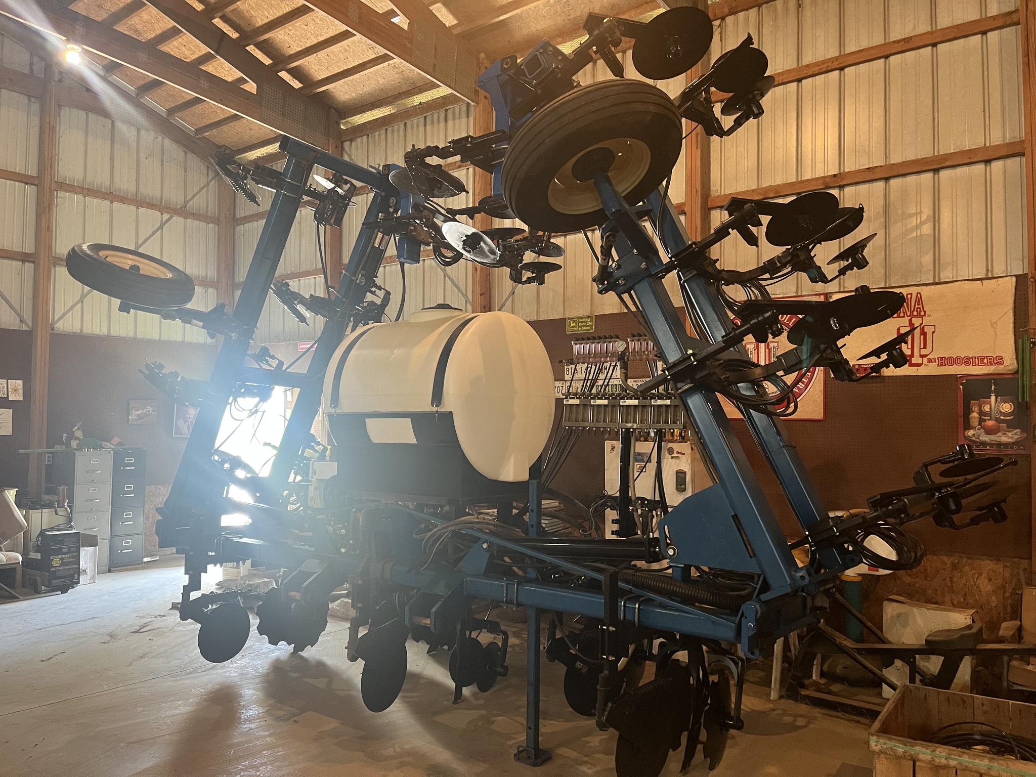 Used -- AG Systems Inc. 3000 Nutrient Application at Koenig Equipment in Oxford, OH - PhotoXL2