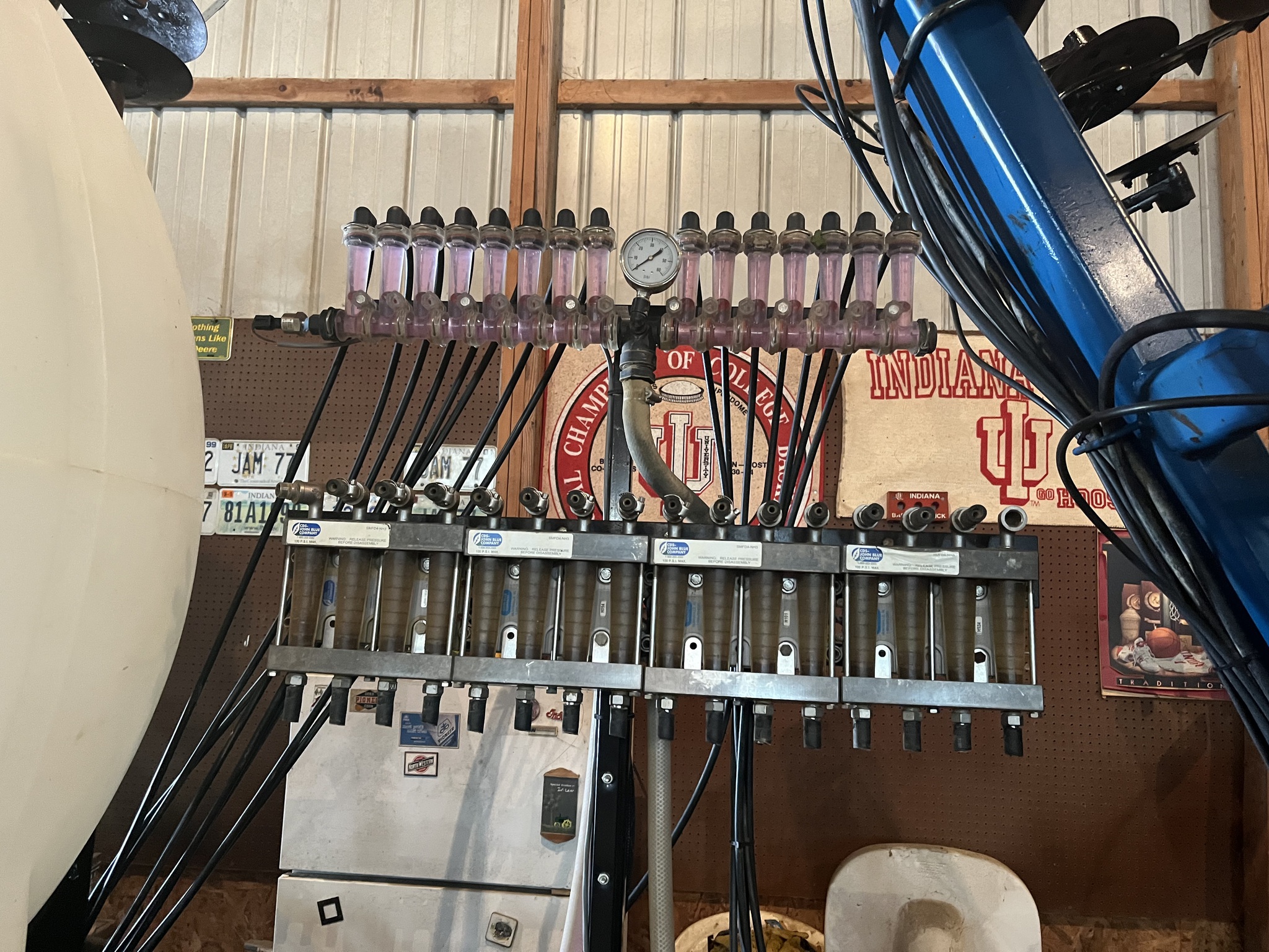 Used -- AG Systems Inc. 3000 Nutrient Application at Koenig Equipment in Oxford, OH - PhotoXL12