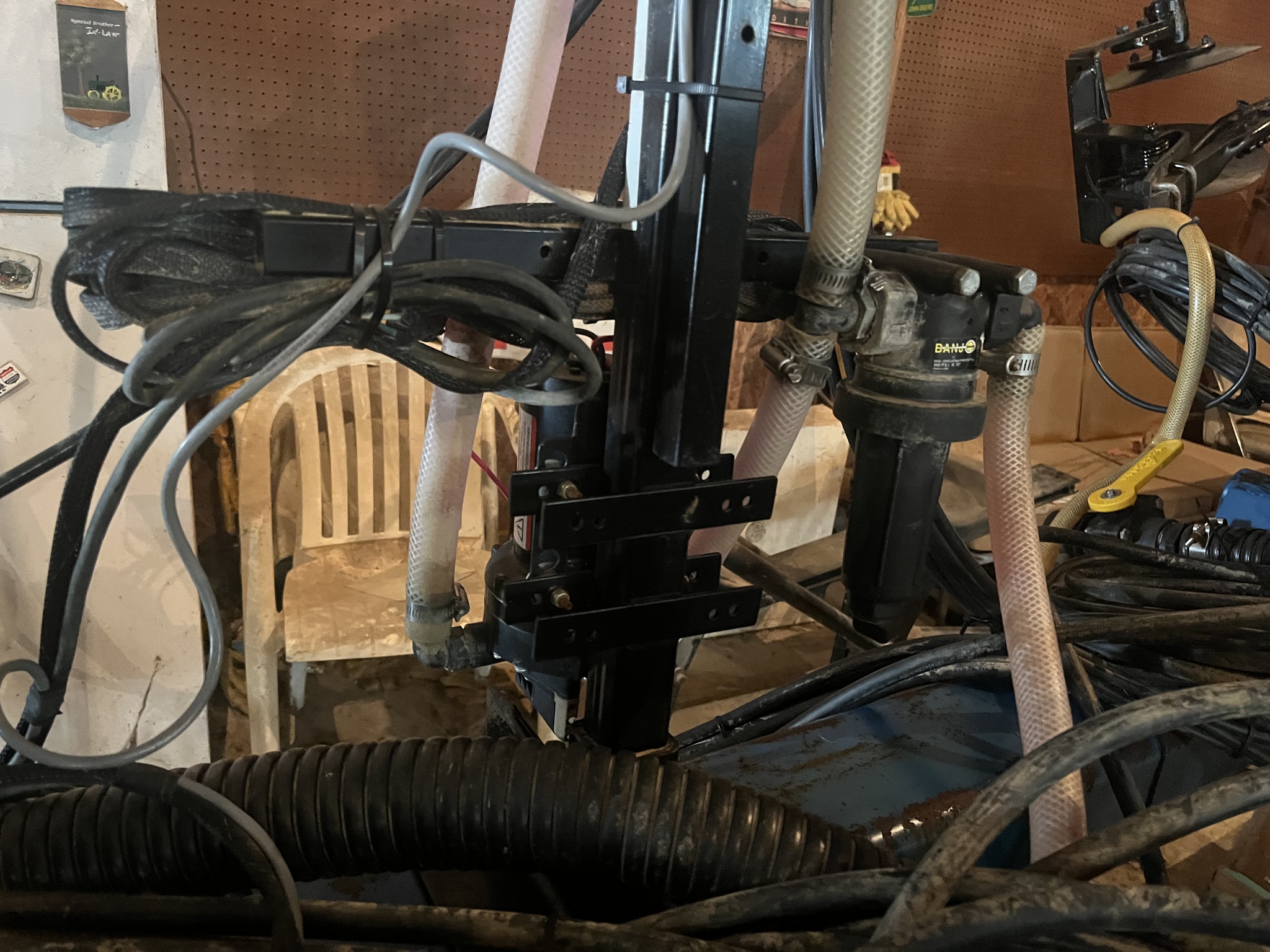 Used -- AG Systems Inc. 3000 Nutrient Application at Koenig Equipment in Oxford, OH - PhotoXL11