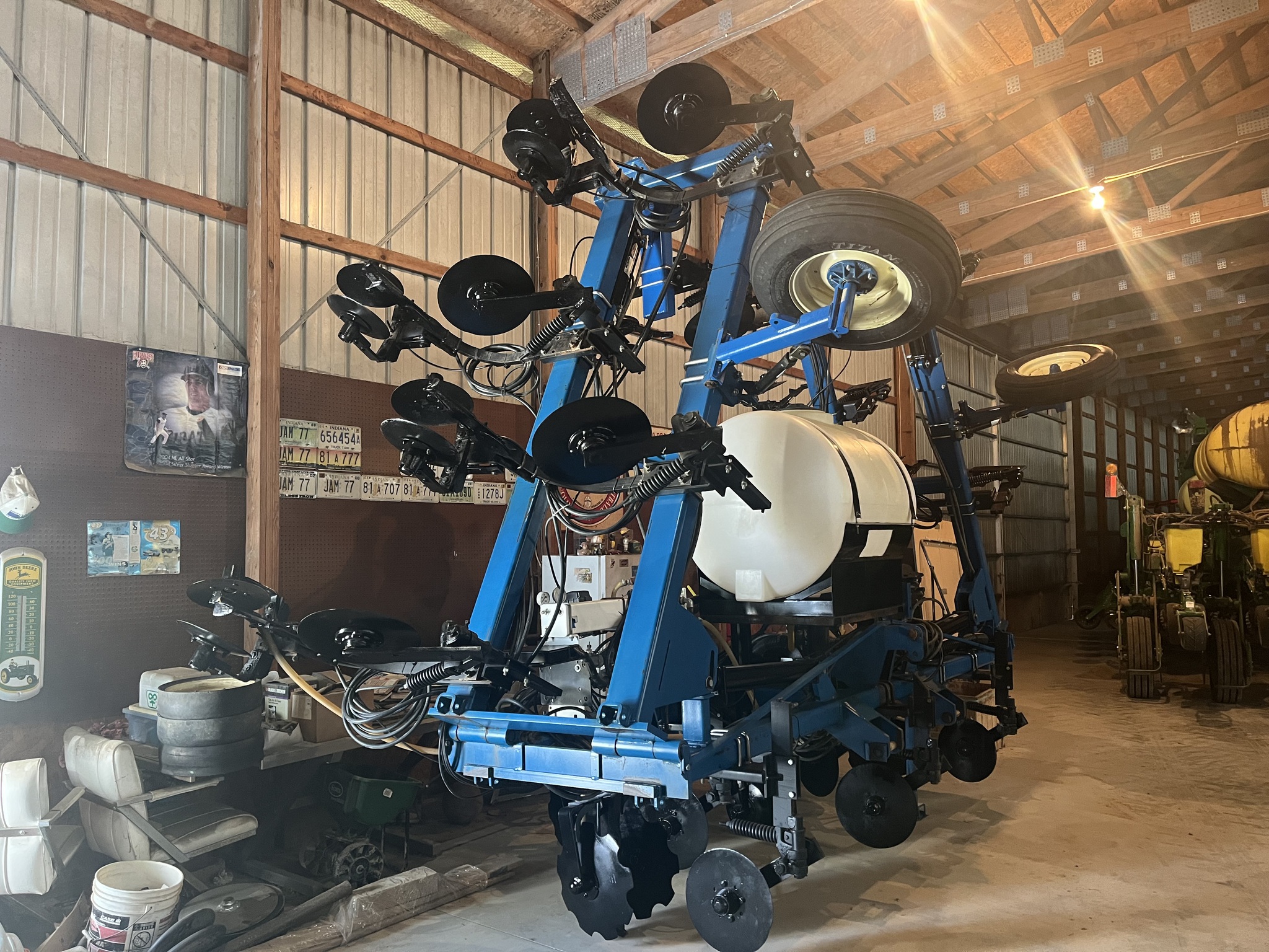 Used -- AG Systems Inc. 3000 Nutrient Application at Koenig Equipment in Oxford, OH - PhotoXL1