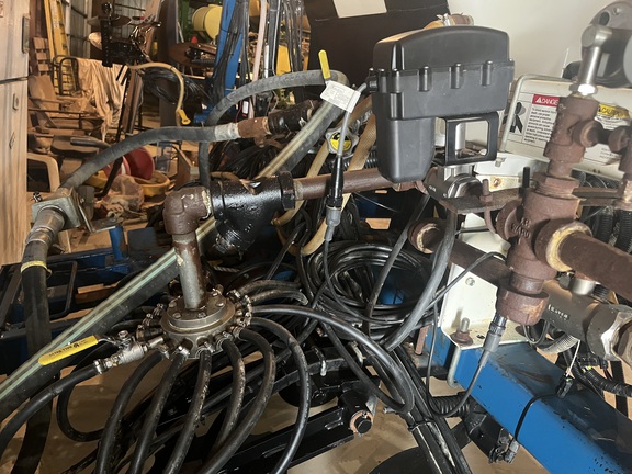 Used -- AG Systems Inc. 3000 Nutrient Application at Koenig Equipment in Oxford, OH - Photo5