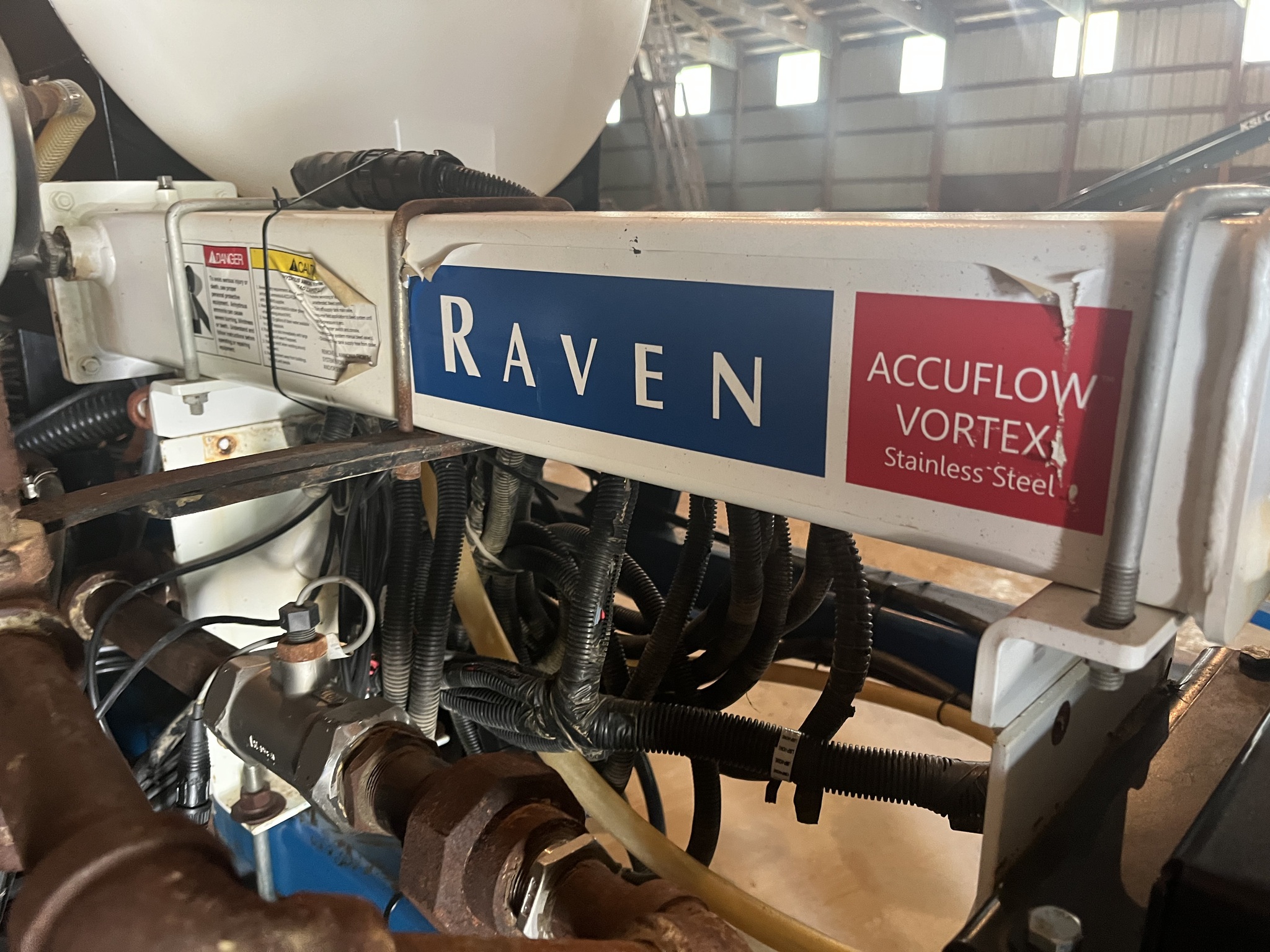 Used -- AG Systems Inc. 3000 Nutrient Application at Koenig Equipment in Oxford, OH - PhotoXL4