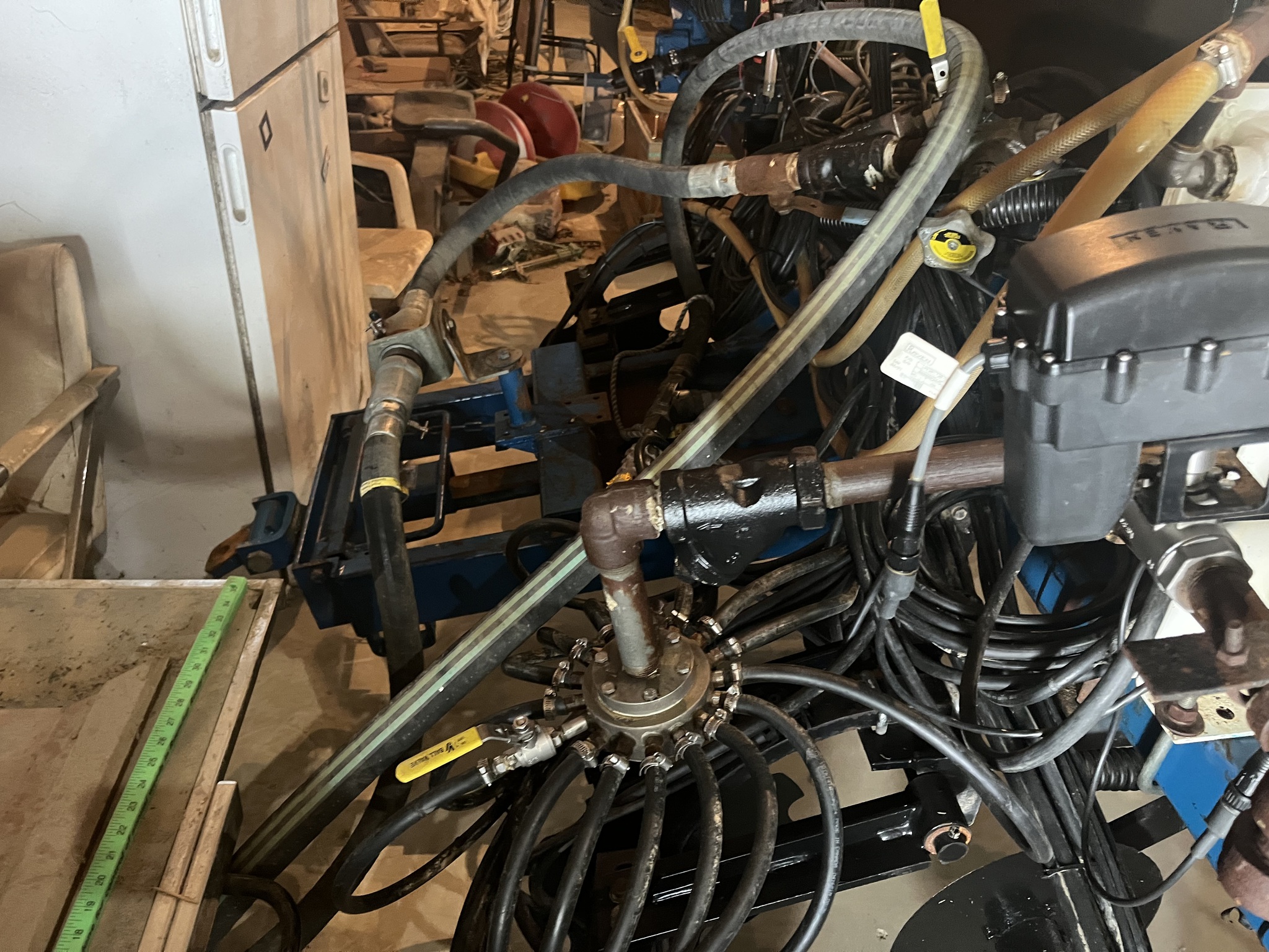 Used -- AG Systems Inc. 3000 Nutrient Application at Koenig Equipment in Oxford, OH - PhotoXL13