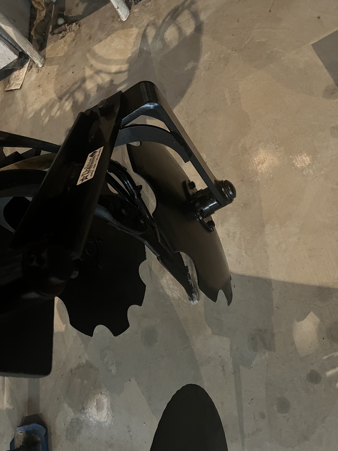 Used -- AG Systems Inc. 3000 Nutrient Application at Koenig Equipment in Oxford, OH - PhotoXL6