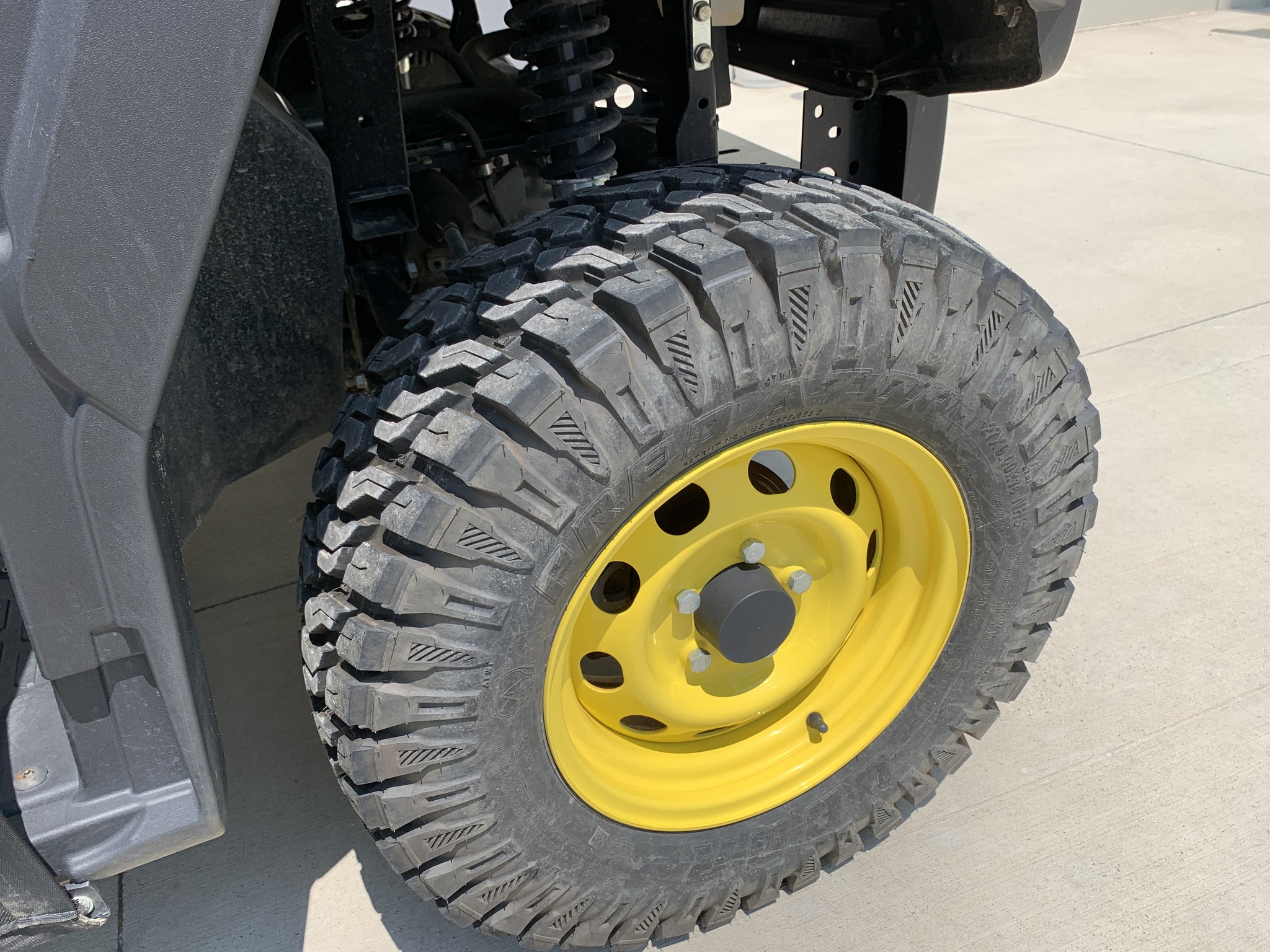 2023 John Deere XUV 835E Image 15