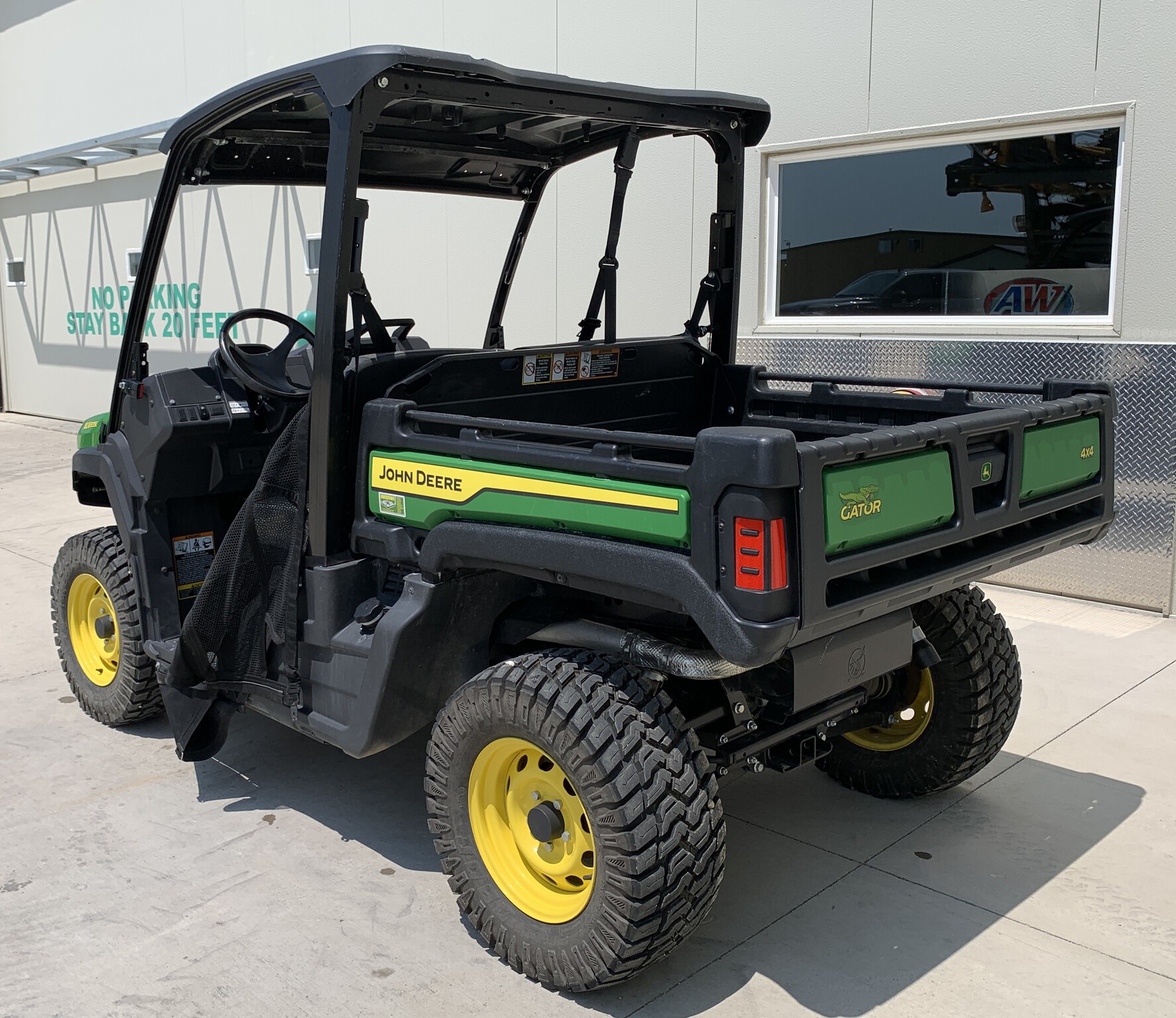 2023 John Deere XUV 835E Image 5