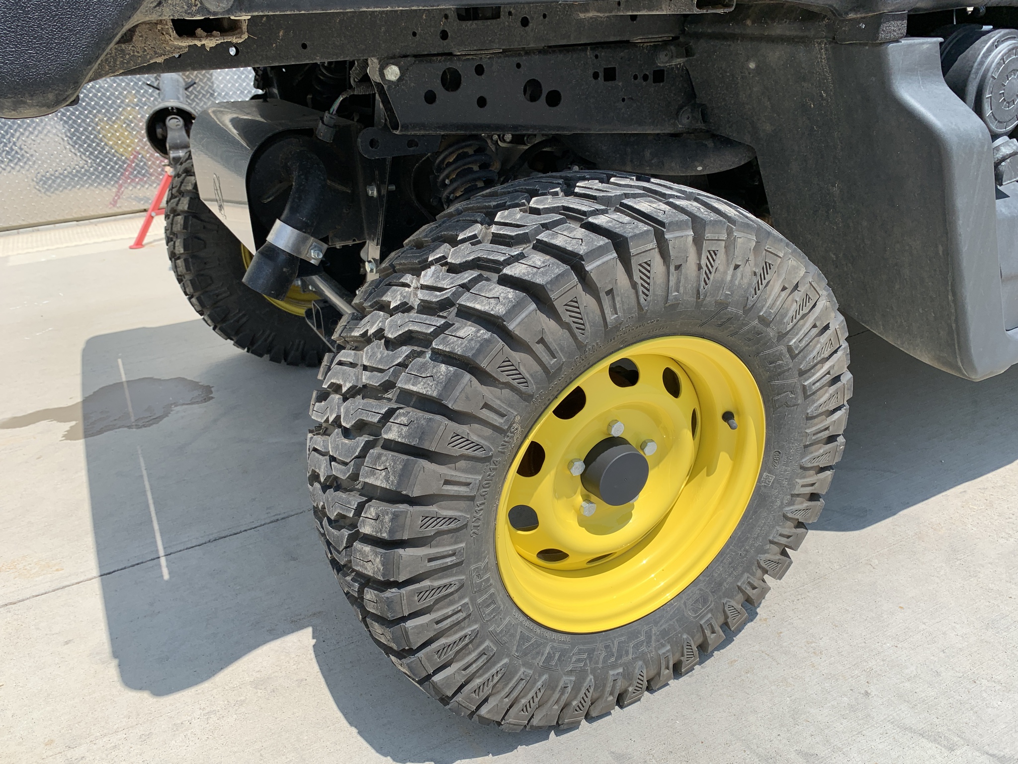 2023 John Deere XUV 835E Image 14