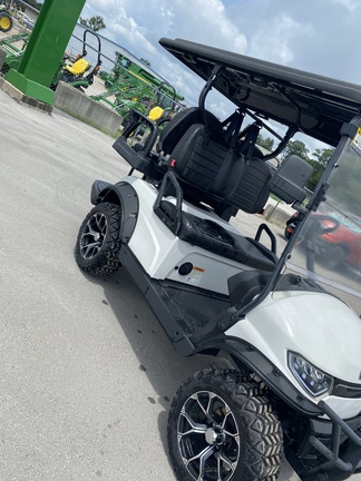 2023 Custom Lithium Lifted 4 passenger Golf Cart