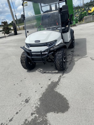 2023 Custom Lithium Lifted 4 passenger Golf Cart