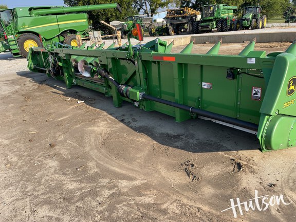 Photo of 2019 John Deere 712FC