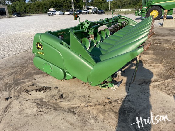 Photo of 2019 John Deere 712FC