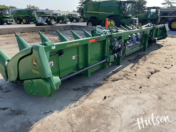 Photo of 2019 John Deere 712FC