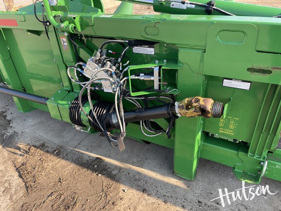 Photo of 2019 John Deere 712FC