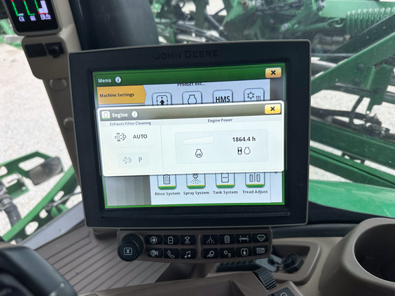2019 John-Deere R4045
