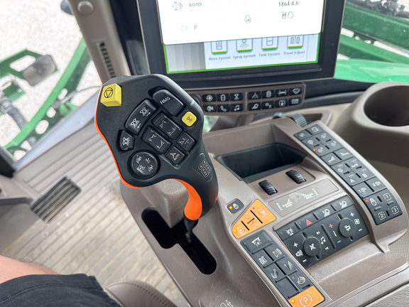 2019 John-Deere R4045