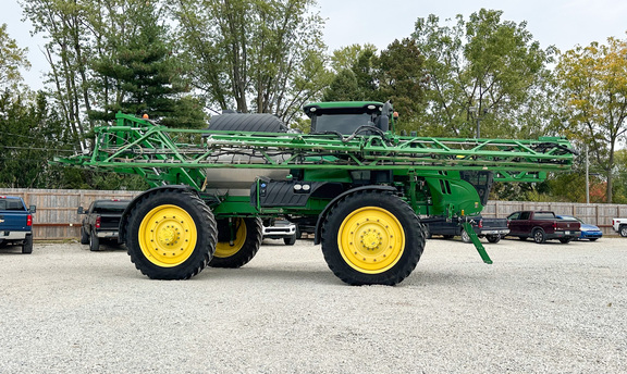 2019 John-Deere R4045