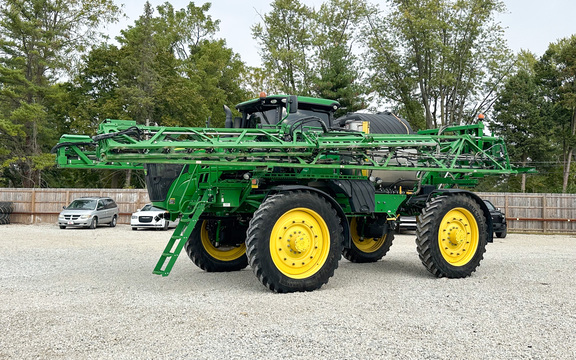 2019 John-Deere R4045