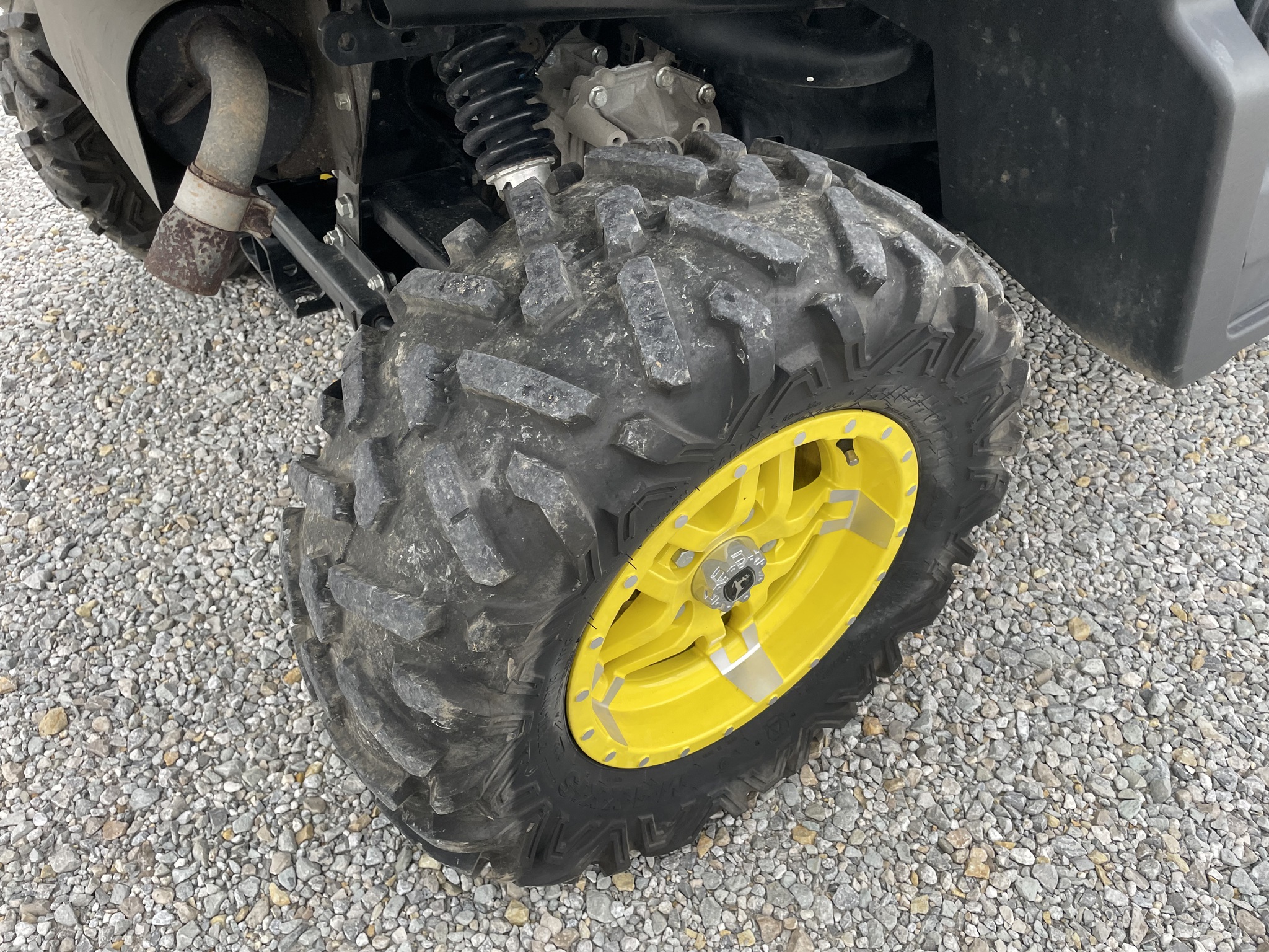 2022 John Deere XUV 835R Image 8