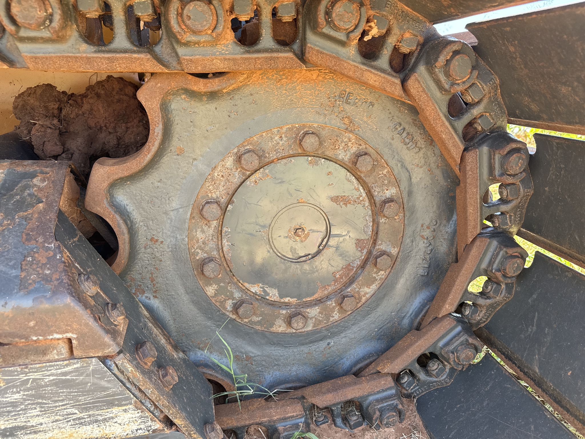 2021 Case 850M WT Image 15