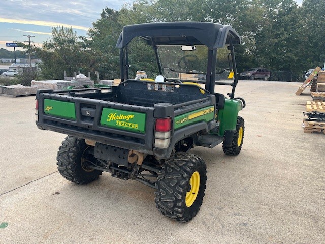  2010 John Deere XUV 825I GREEN at Heritage Tractor in West Plains, MO