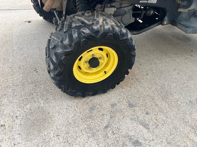  2010 John Deere XUV 825I GREEN at Heritage Tractor in West Plains, MO