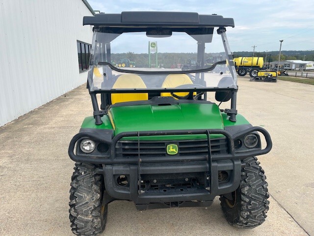  2010 John Deere XUV 825I GREEN at Heritage Tractor in West Plains, MO