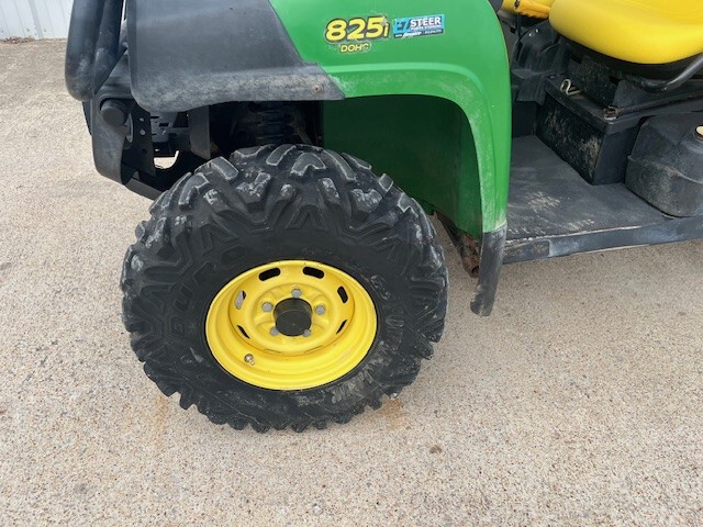  2010 John Deere XUV 825I GREEN at Heritage Tractor in West Plains, MO