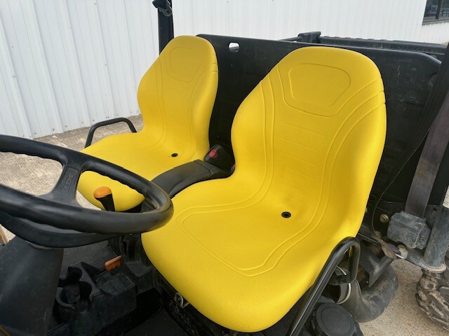  2010 John Deere XUV 825I GREEN at Heritage Tractor in West Plains, MO