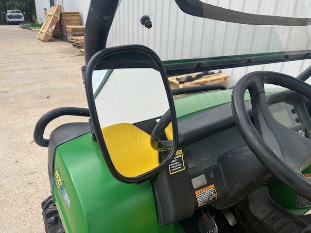  2010 John Deere XUV 825I GREEN at Heritage Tractor in West Plains, MO
