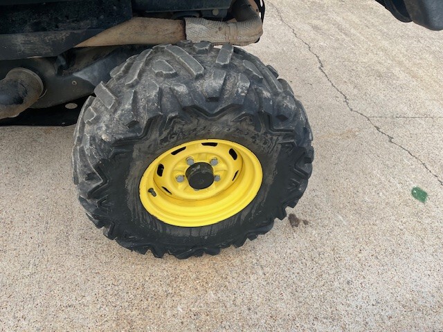  2010 John Deere XUV 825I GREEN at Heritage Tractor in West Plains, MO